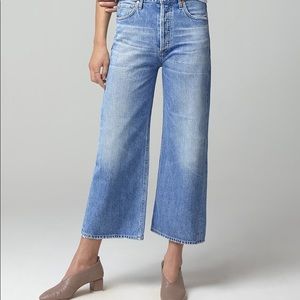 Citizens of Humanity Sacha High Rise jeans